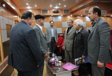 گزارش تصویری از همایش گیاهان داروئی